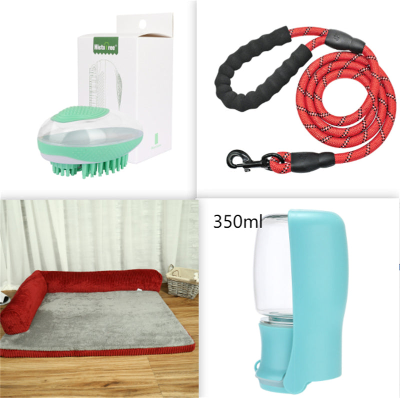 Dog bed indoor pet sleeping space